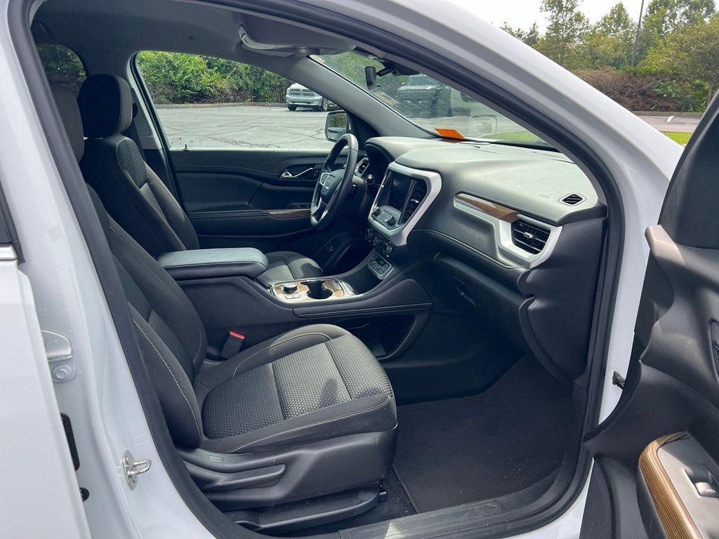 used 2021 GMC Acadia car, priced at $24,412