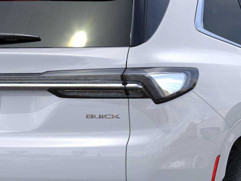new 2027 Buick Enclave car, priced at $60,761