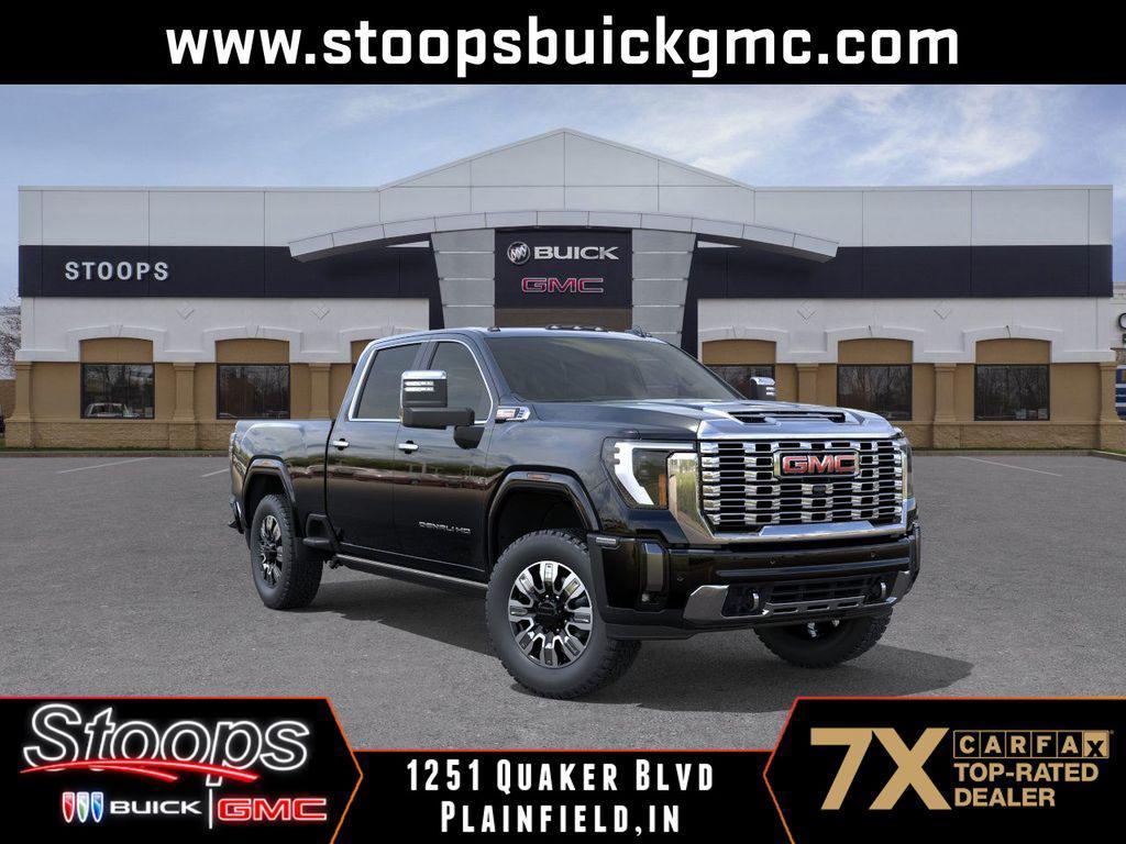 new 2026 GMC Sierra 2500 car, priced at $88,475