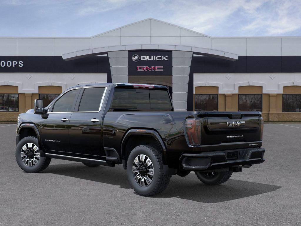 new 2026 GMC Sierra 2500 car, priced at $88,475