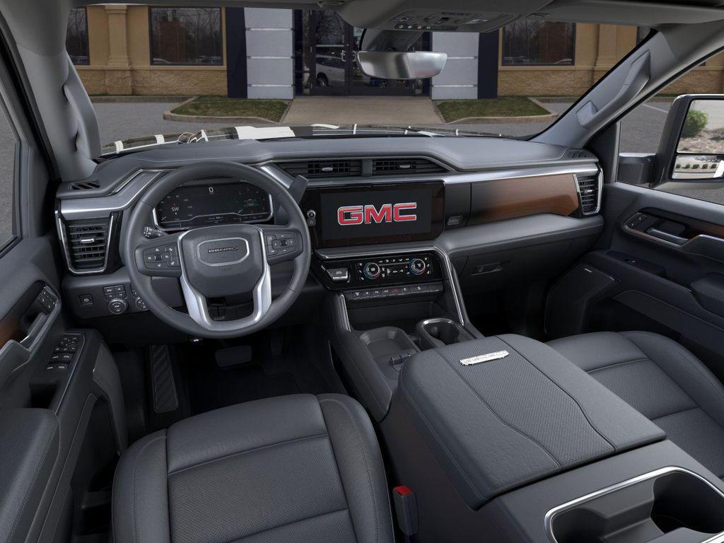 new 2026 GMC Sierra 2500 car, priced at $88,475