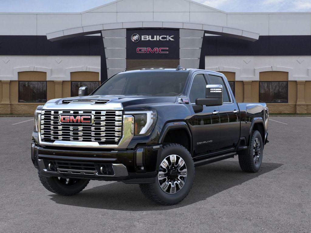 new 2026 GMC Sierra 2500 car, priced at $88,475