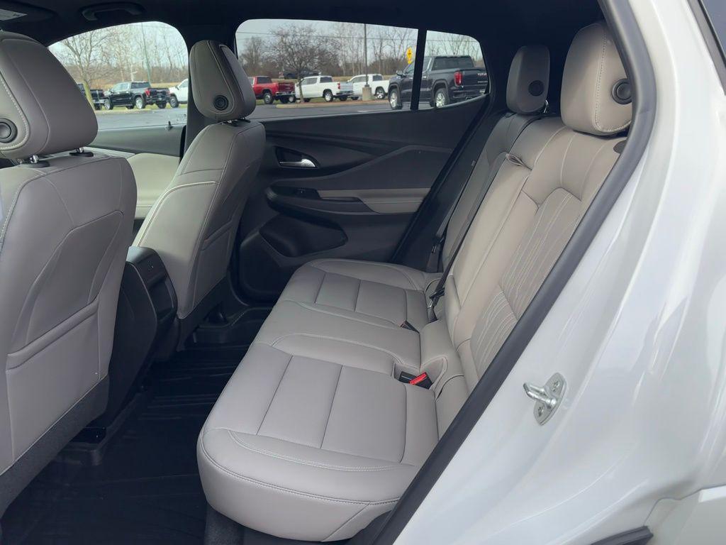 used 2024 Buick Envista car, priced at $24,987