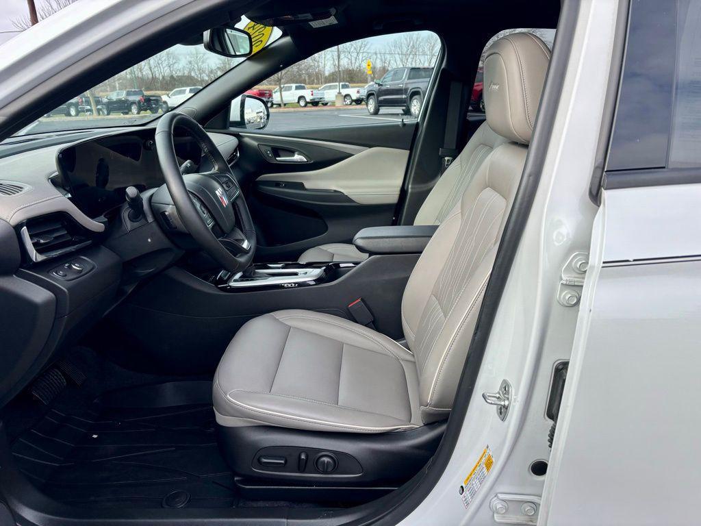 used 2024 Buick Envista car, priced at $24,987