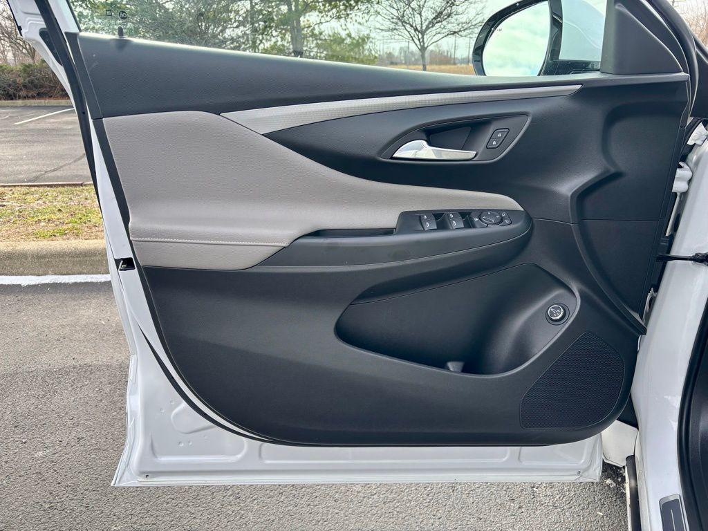 used 2024 Buick Envista car, priced at $24,987