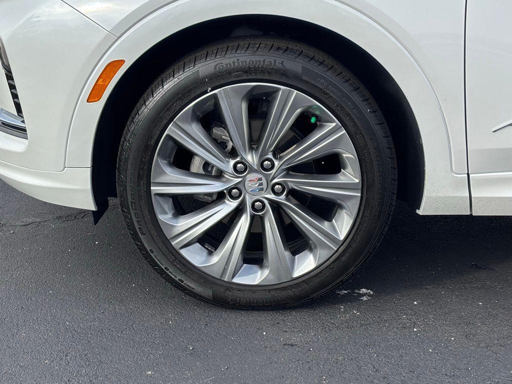 used 2024 Buick Envista car, priced at $24,987