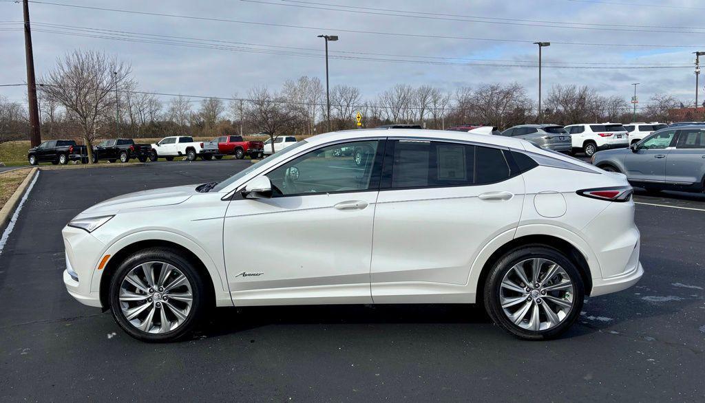 used 2024 Buick Envista car, priced at $24,987