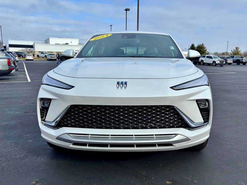 used 2024 Buick Envista car, priced at $24,987