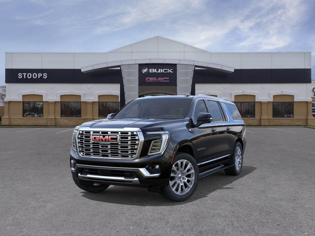 new 2026 GMC Yukon XL car, priced at $97,318