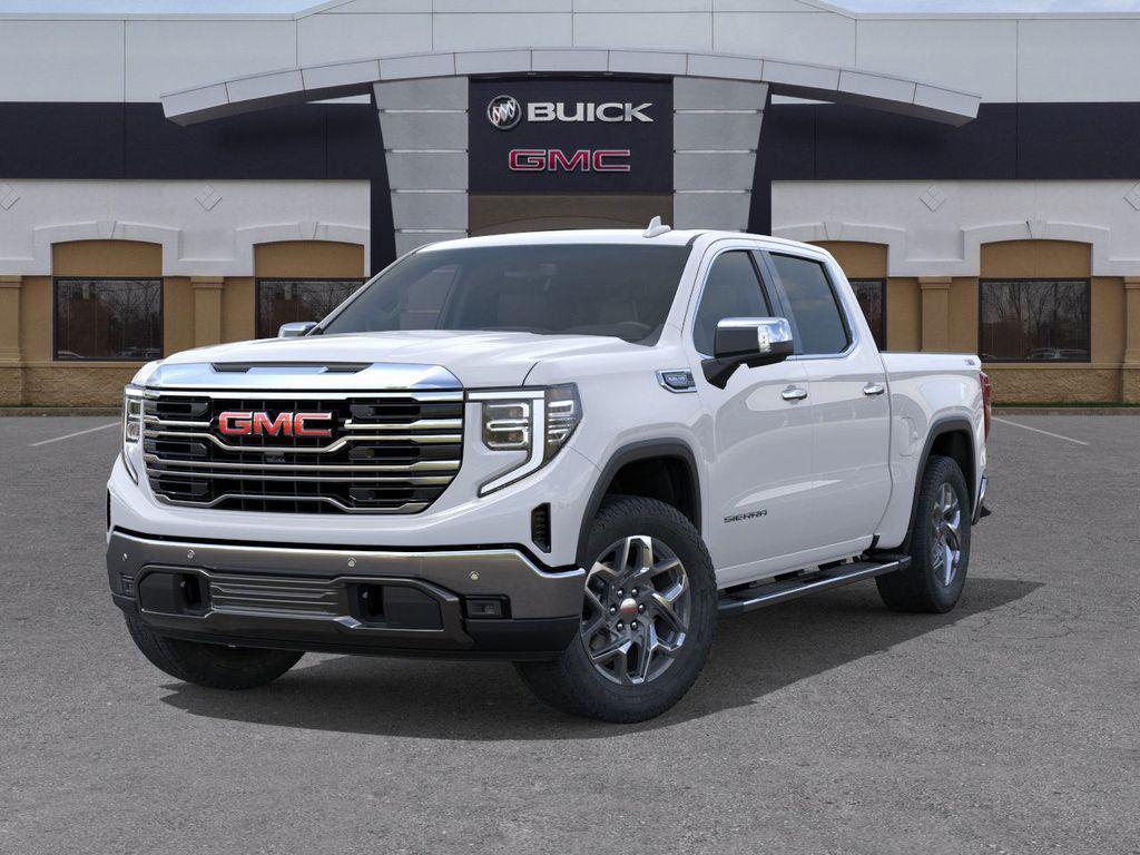 new 2026 GMC Sierra 1500 car, priced at $59,280