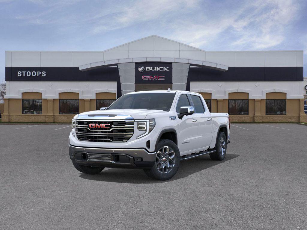 new 2026 GMC Sierra 1500 car, priced at $59,280