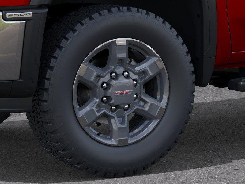 new 2025 GMC Sierra 2500 car, priced at $69,917