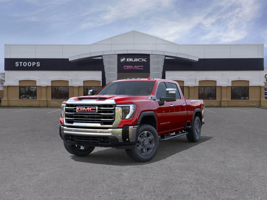 new 2025 GMC Sierra 2500 car, priced at $69,917