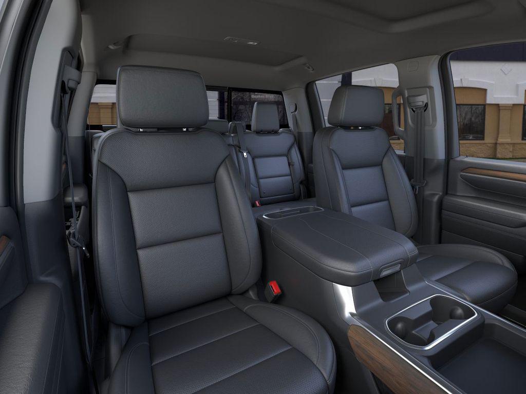 new 2025 GMC Sierra 2500 car, priced at $69,917