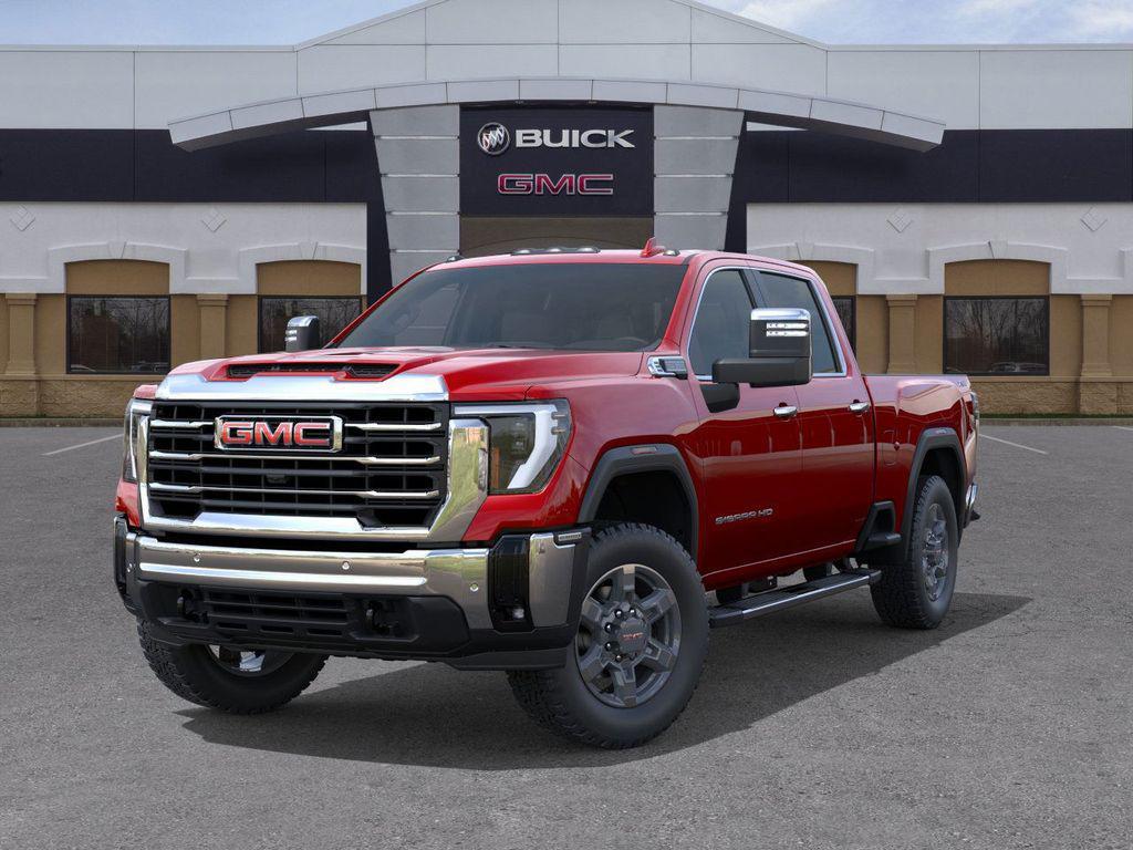 new 2025 GMC Sierra 2500 car, priced at $69,917