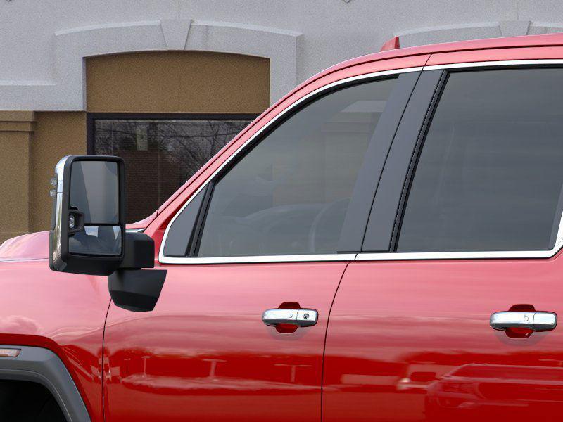 new 2025 GMC Sierra 2500 car, priced at $69,917