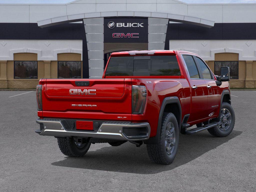 new 2025 GMC Sierra 2500 car, priced at $69,917