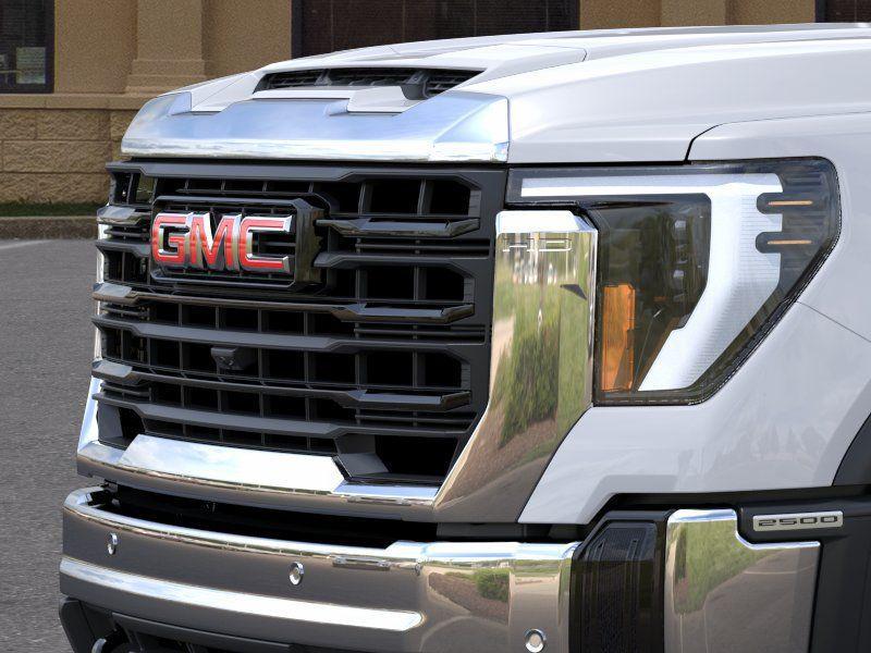 new 2026 GMC Sierra 2500 car, priced at $53,987