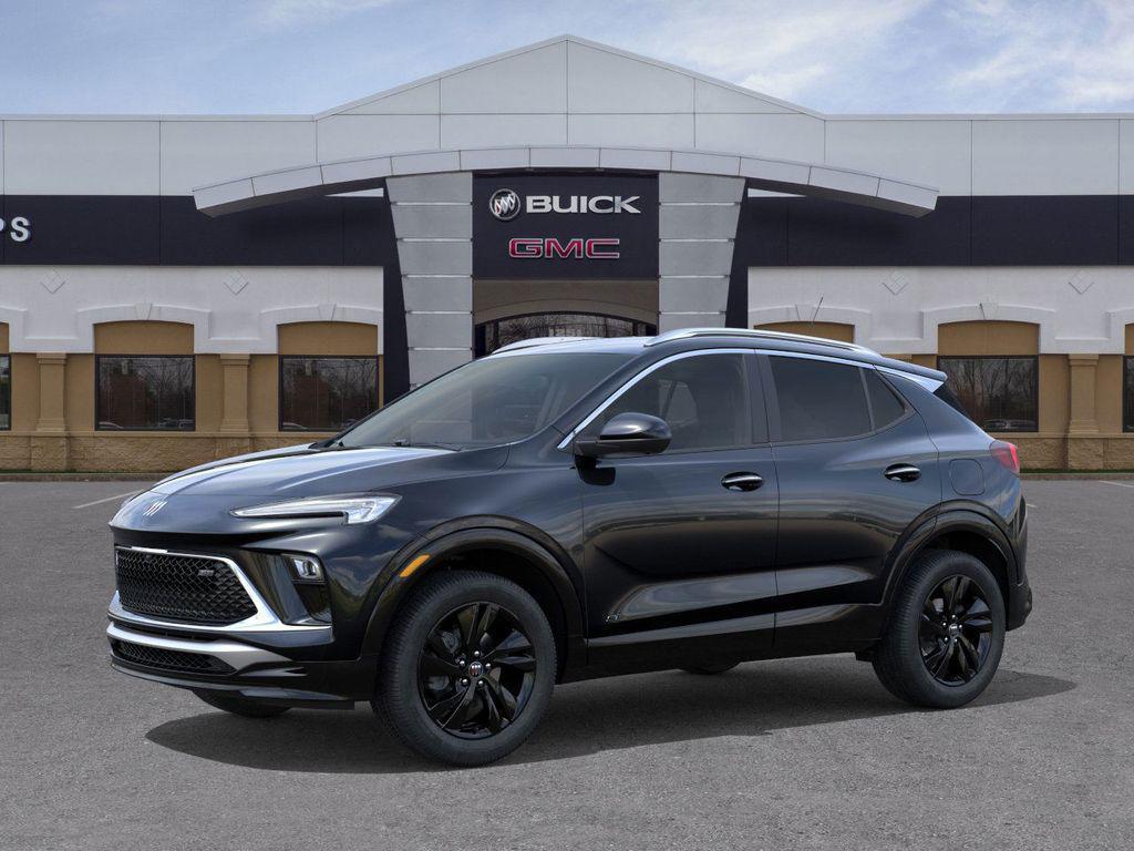 new 2026 Buick Encore GX car, priced at $29,640