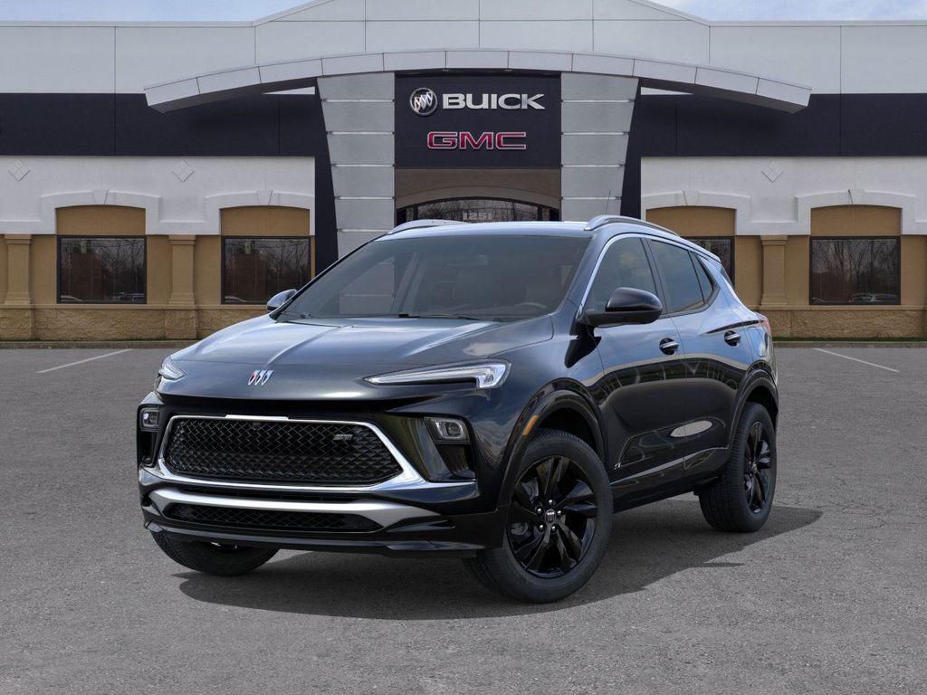 new 2026 Buick Encore GX car, priced at $29,640
