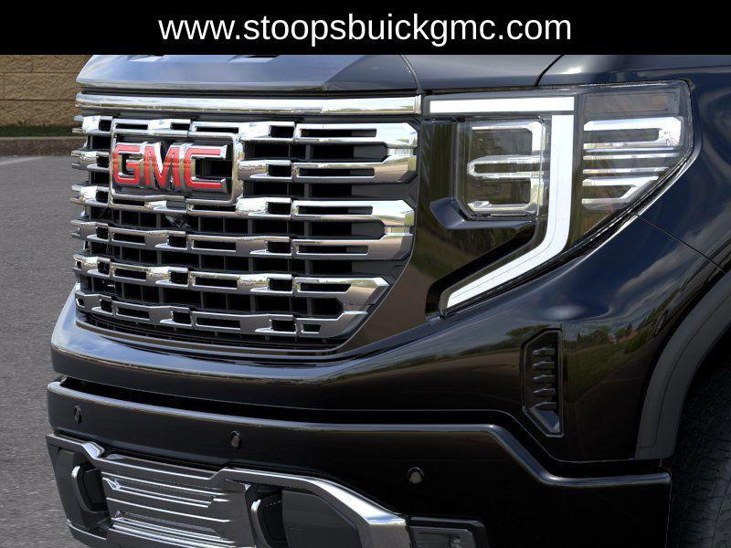 new 2026 GMC Sierra 1500 car, priced at $64,939