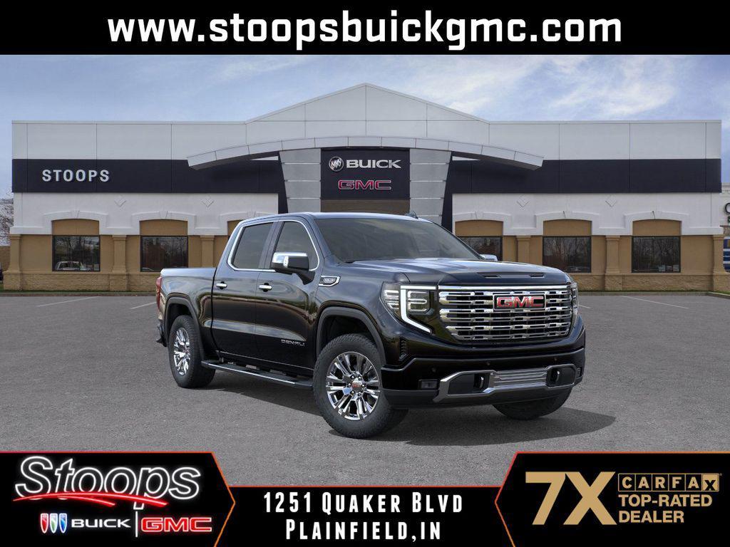 new 2026 GMC Sierra 1500 car, priced at $64,939