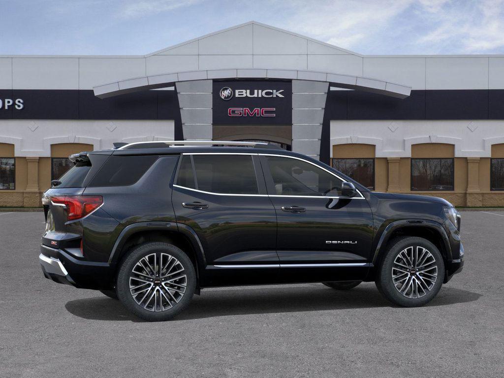 new 2026 GMC Terrain car, priced at $45,240