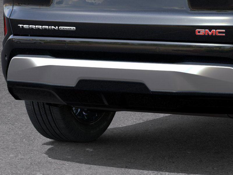 new 2026 GMC Terrain car, priced at $45,240