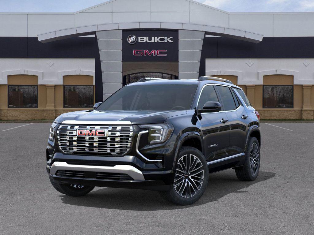 new 2026 GMC Terrain car, priced at $45,240