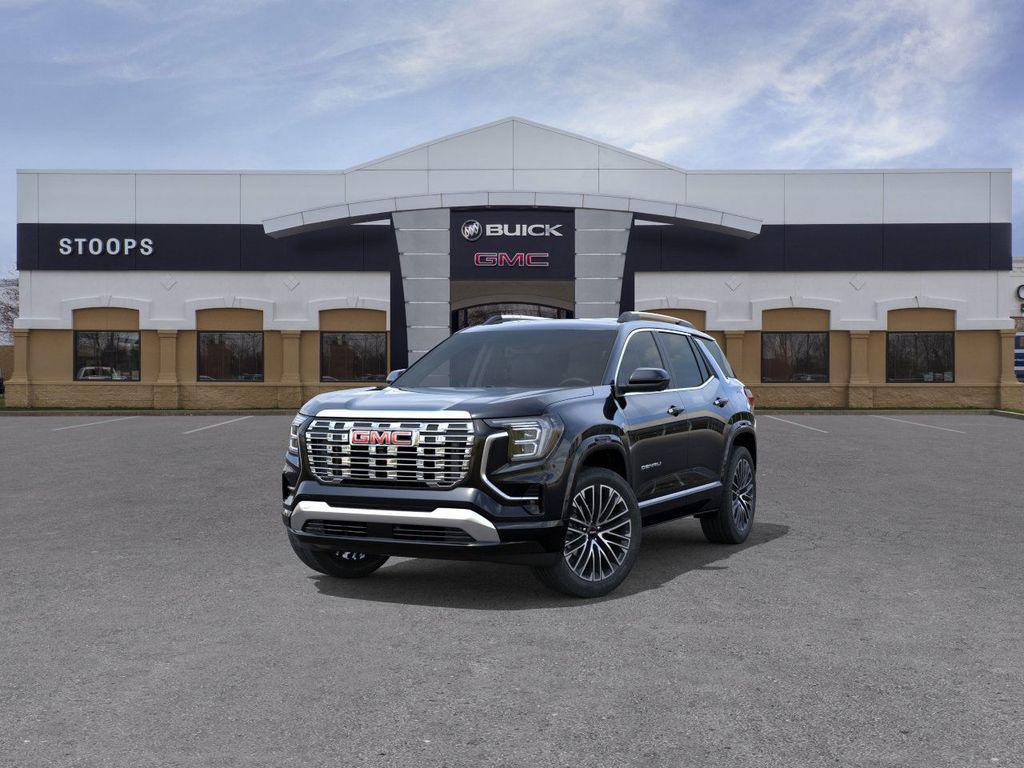 new 2026 GMC Terrain car, priced at $45,240
