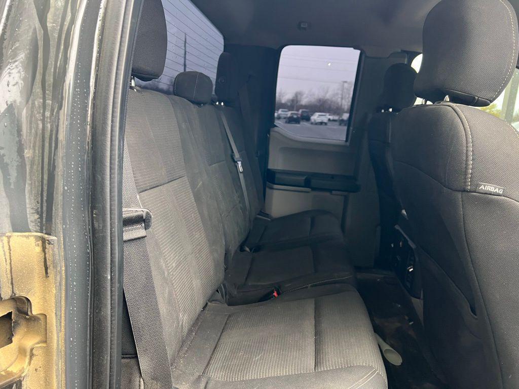 used 2017 Ford F-150 car, priced at $16,428