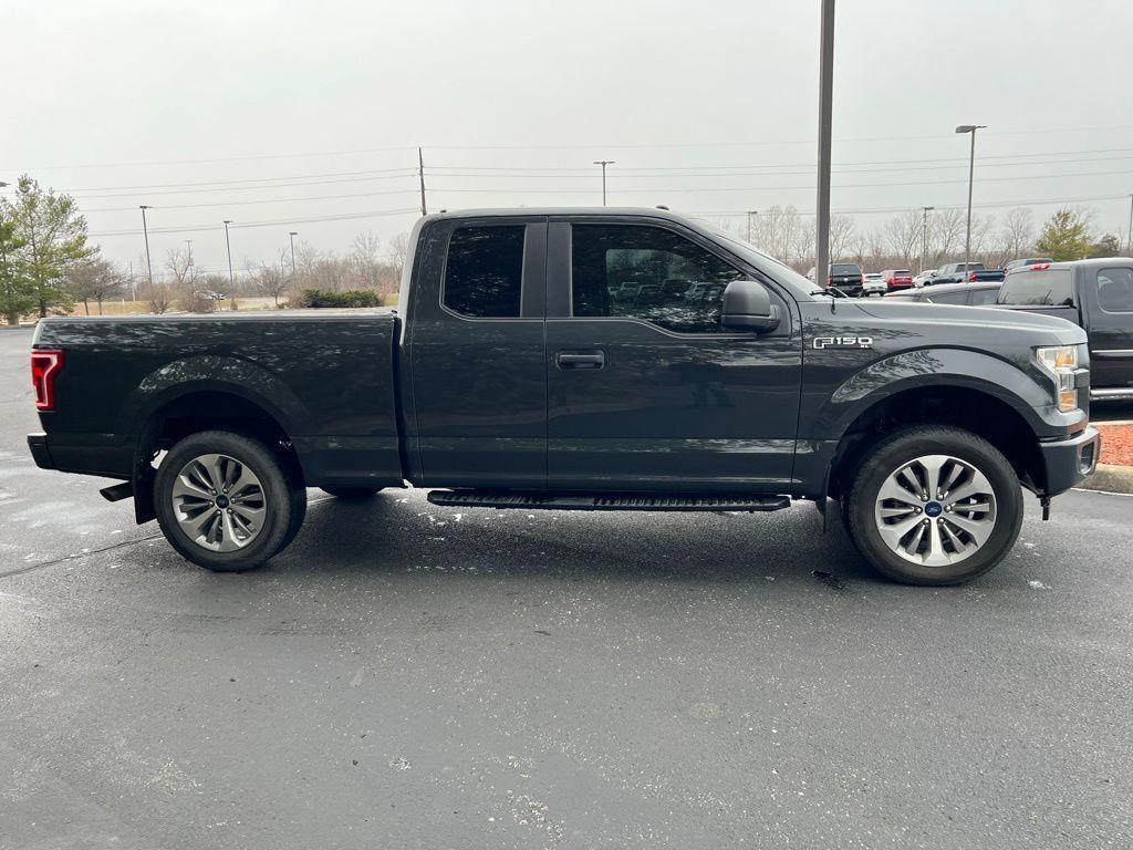 used 2017 Ford F-150 car, priced at $16,428