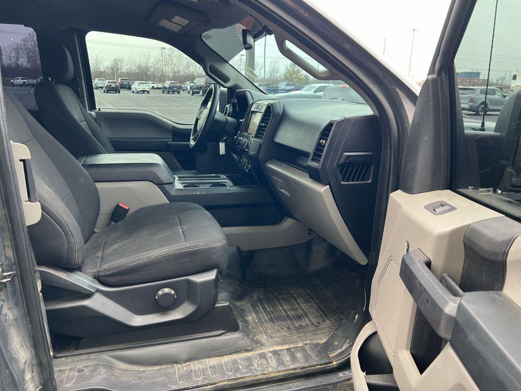 used 2017 Ford F-150 car, priced at $16,428