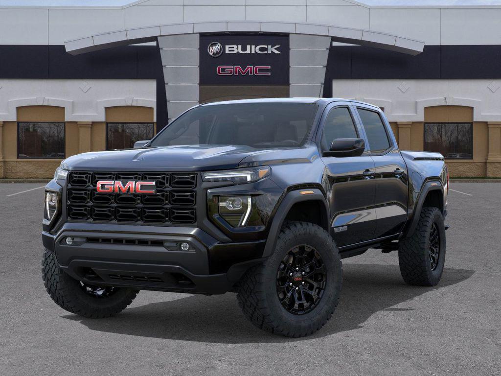 new 2026 GMC Canyon car, priced at $47,600