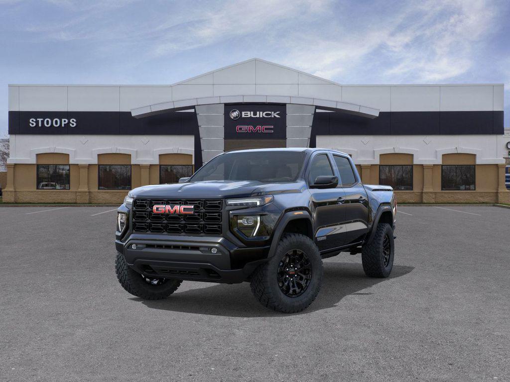 new 2026 GMC Canyon car, priced at $47,600