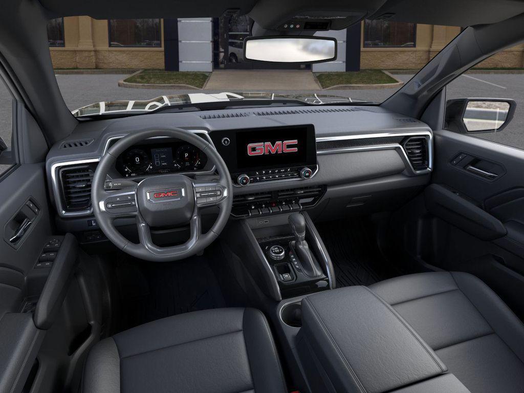 new 2026 GMC Canyon car, priced at $47,600