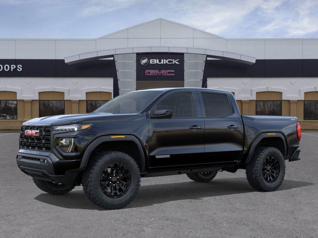 new 2026 GMC Canyon car, priced at $47,600