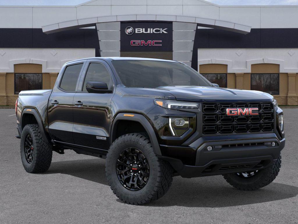 new 2026 GMC Canyon car, priced at $47,600