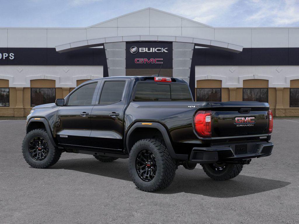 new 2026 GMC Canyon car, priced at $47,600
