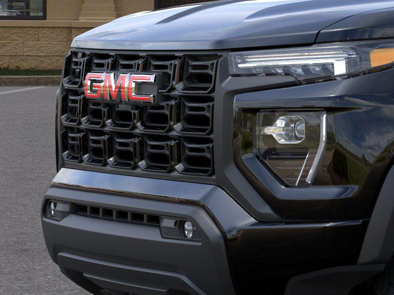 new 2026 GMC Canyon car, priced at $47,600