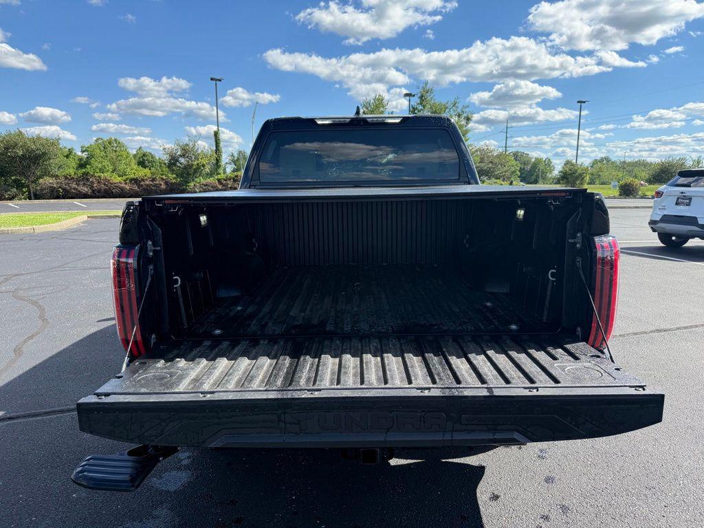 used 2022 Toyota Tundra car, priced at $49,781