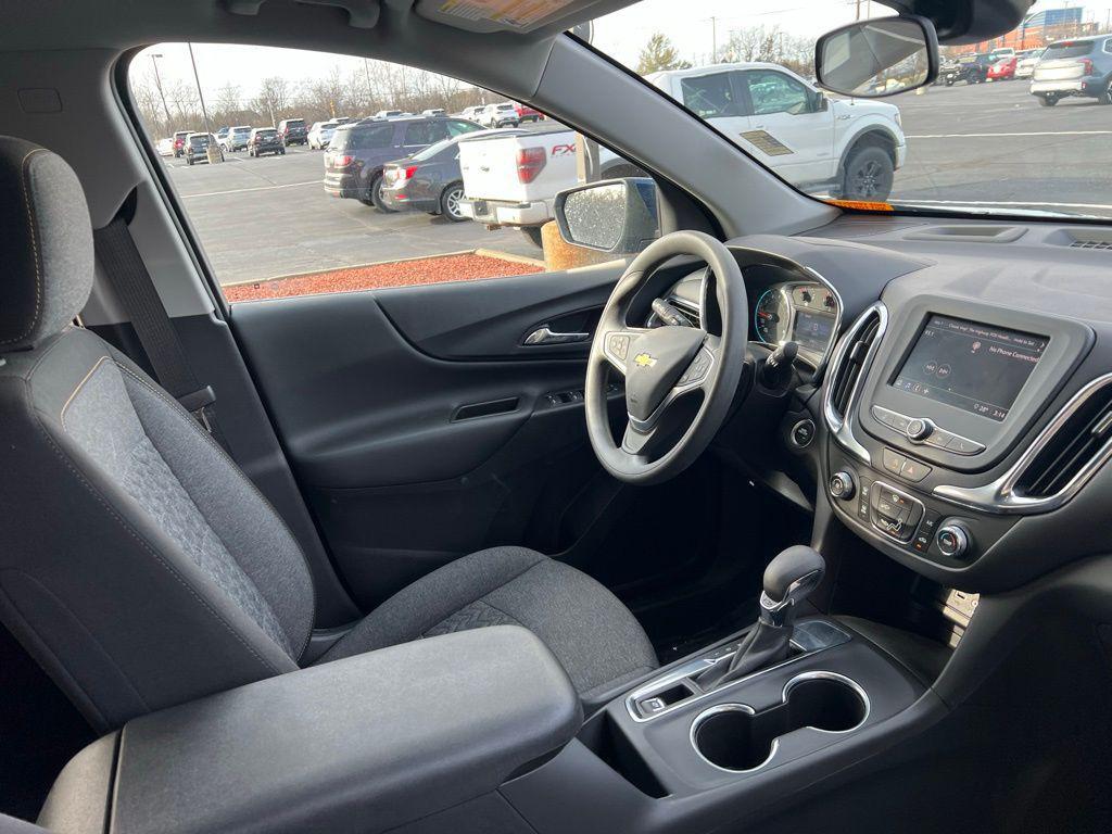 used 2023 Chevrolet Equinox car, priced at $22,371