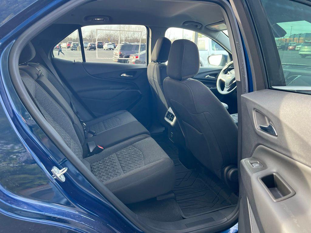 used 2023 Chevrolet Equinox car, priced at $22,371