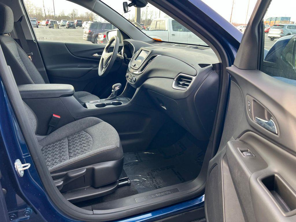 used 2023 Chevrolet Equinox car, priced at $22,371