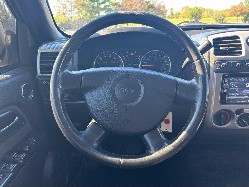 used 2008 GMC Canyon car, priced at $9,014