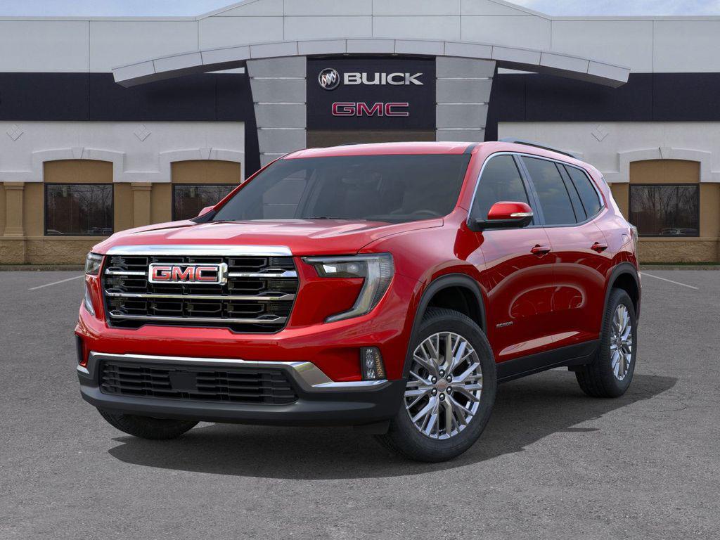 new 2026 GMC Acadia car, priced at $49,932