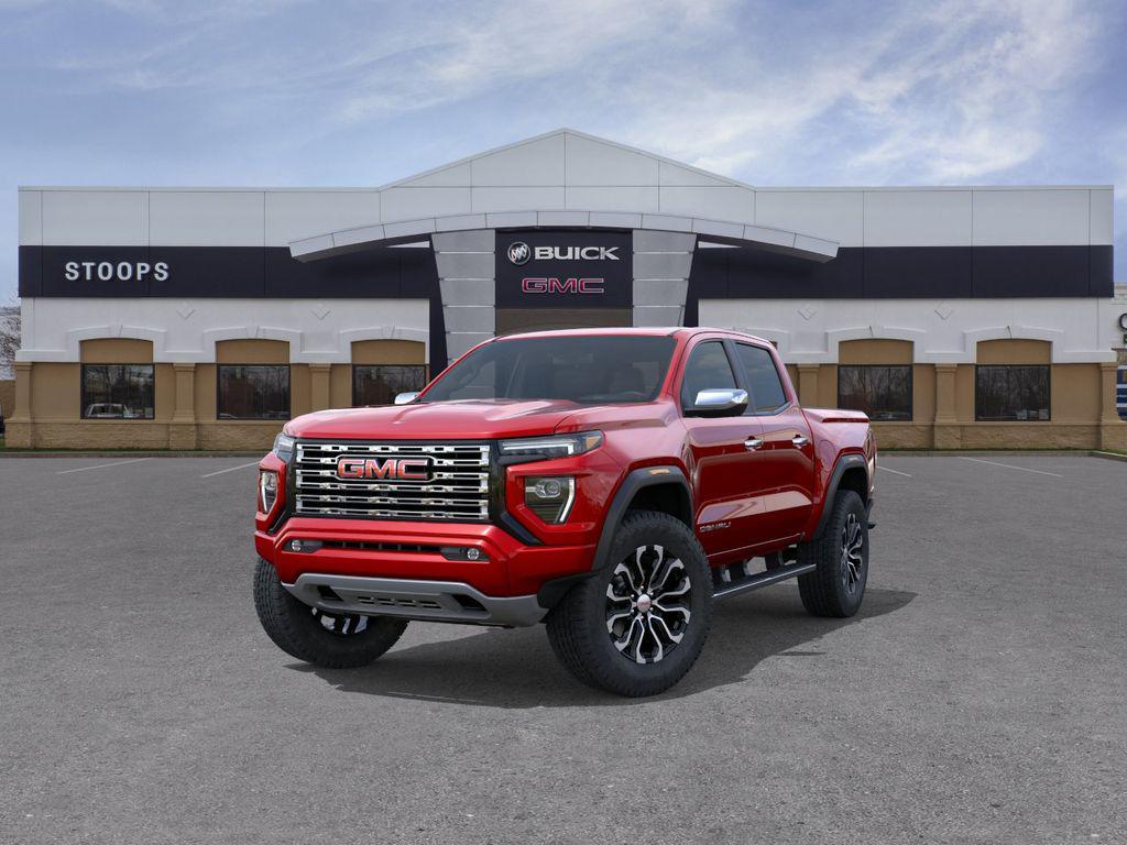 new 2026 GMC Canyon car, priced at $54,555