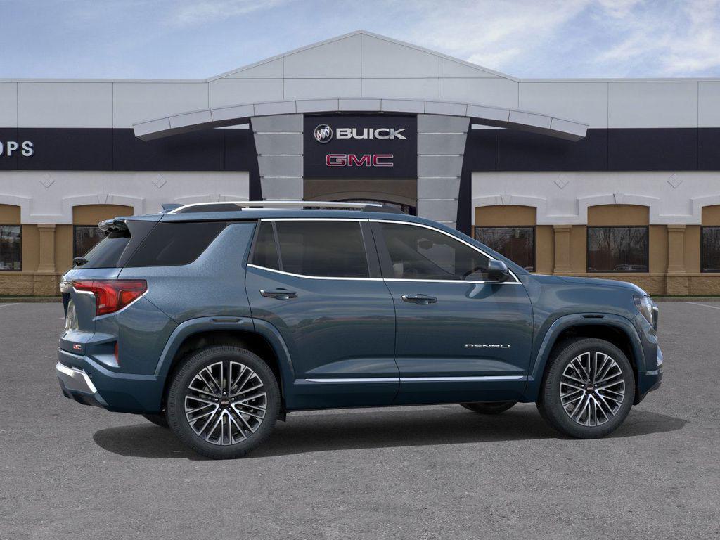 new 2026 GMC Terrain car, priced at $45,085