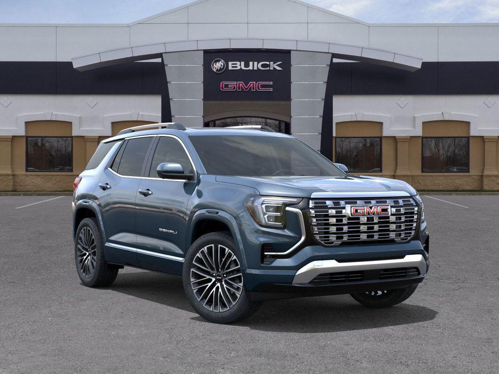 new 2026 GMC Terrain car, priced at $45,085