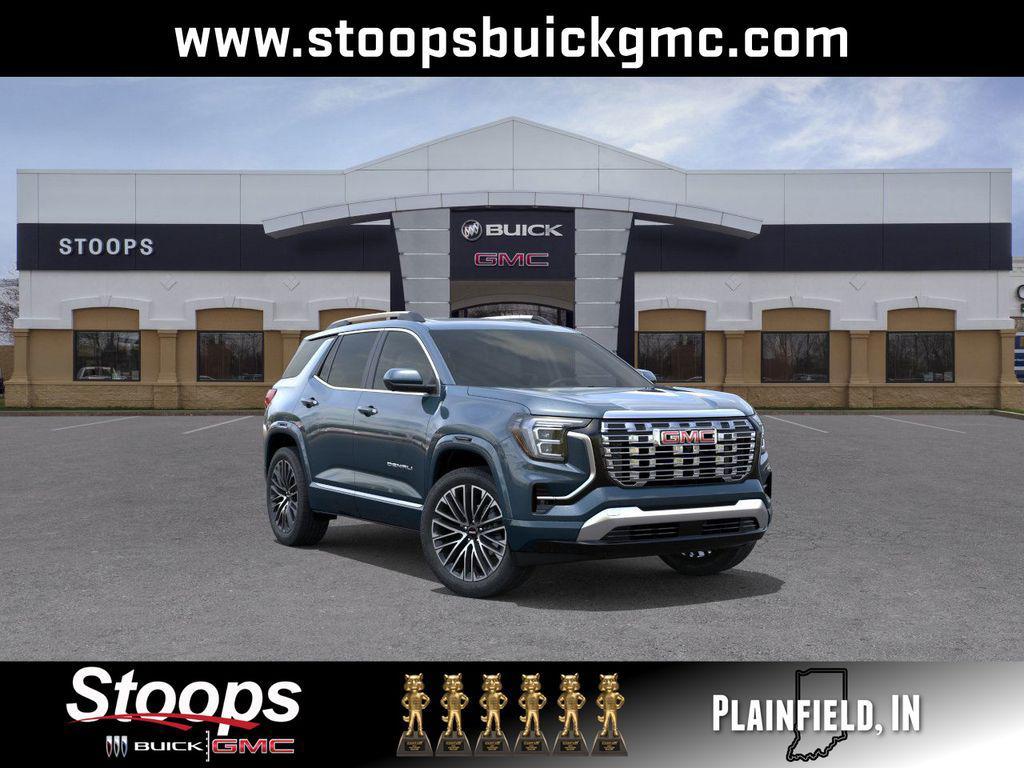 new 2026 GMC Terrain car, priced at $45,085